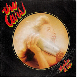 The Cars Shake It Up Vinyl 7" USED