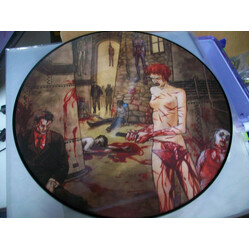 Cannibal Corpse Gallery Of Suicide Vinyl LP USED