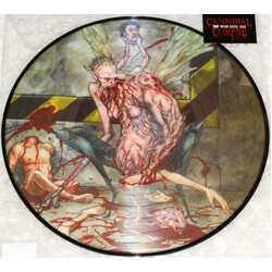 Cannibal Corpse Bloodthirst Vinyl LP USED
