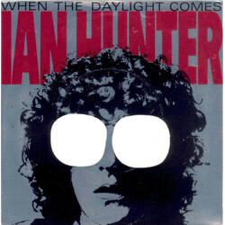 Ian Hunter When The Daylight Comes Vinyl 7" USED
