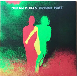 Duran Duran Future Past Vinyl LP USED
