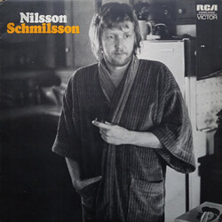 Harry Nilsson Nilsson Schmilsson Vinyl LP USED