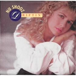 Nu Shooz Driftin' USED VINYL 7INCH 45 RPM SINGLE