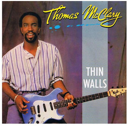 Thomas McClary Thin Walls Vinyl 7" USED