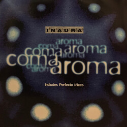 Inaura Coma Aroma Vinyl 12" USED