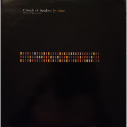 Amos Church Of Freedom (Tinman And Quivver Mixes) Vinyl 12" USED
