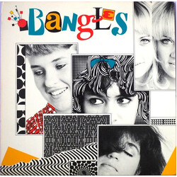 Bangles Bangles Vinyl 12" USED