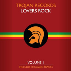 Various Trojan Records Lovers Rock Volume 1 Vinyl LP USED