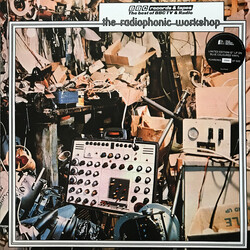 BBC Radiophonic Workshop The Radiophonic Workshop Vinyl LP USED