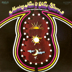 The Nite-Liters Morning, Noon & The Nite-Liters Vinyl LP USED