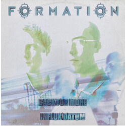 Influx Datum Back For More / Alright Vinyl 12" USED