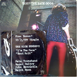 Various Thru' The Back Door Multi Vinyl LP/Vinyl 7" USED