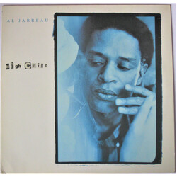 Al Jarreau High Crime Vinyl LP USED