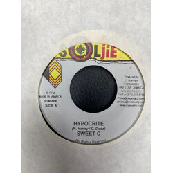 Sweet C (2) / Dean Fraser Hypocrite / Pick Up The Pieces Vinyl 7" USED