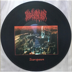 Blood Incantation Starspawn Vinyl LP USED
