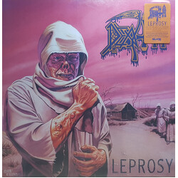 Death (2) Leprosy Vinyl 2 LP USED