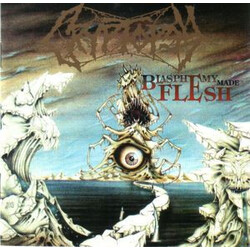 Cryptopsy Blasphemy Made Flesh Vinyl LP USED
