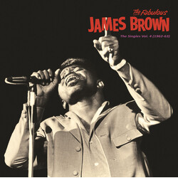 James Brown Singles vol. 4 (1962-63) Vinyl LP USED