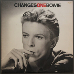 David Bowie ChangesOneBowie Vinyl LP USED