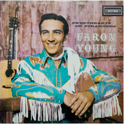 Faron Young Sweethearts Or Strangers Vinyl LP USED
