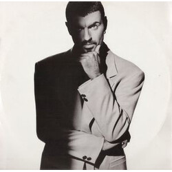 George Michael Fastlove Vinyl 12" USED