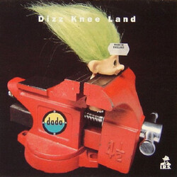 Dada (4) Dizz Knee Land Vinyl 7" USED