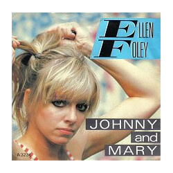 Ellen Foley Johnny And Mary Vinyl 7" USED