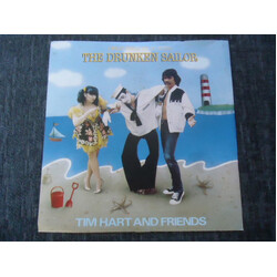 Tim Hart And Friends (What Shall We Do With) The Drunken Sailor Vinyl 7" USED