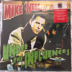 Mike Ness Under The Influences Vinyl LP USED
