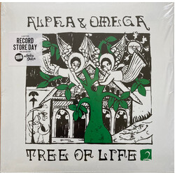 Alpha & Omega Tree Of Life - Vol. 2 Vinyl LP USED