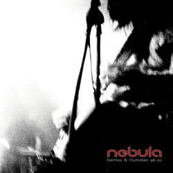 Nebula (3) Demos & Outtakes 98-02 Vinyl LP USED