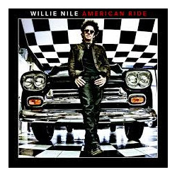 Willie Nile American Ride Vinyl LP USED