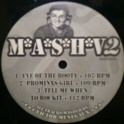 Various M*A*S*H* Vol. 2 Vinyl 12" USED