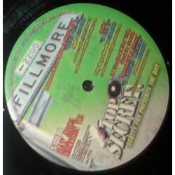 Various Top Secret! - Bay Area Edition V.2 Vinyl 12" USED