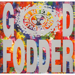 Ned's Atomic Dustbin God Fodder Vinyl LP USED