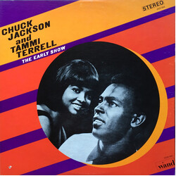 Chuck Jackson / Tammi Terrell The Early Show Vinyl LP USED