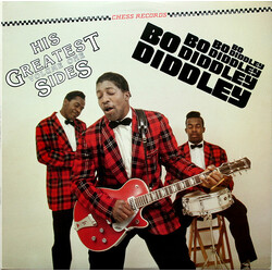 Bo Diddley His Greatest Sides: Volume One Vinyl LP USED