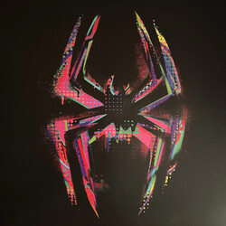 Metro Boomin Spider-Man: Across The Spider-Verse (Soundtrack From And Inspired By The Motion Picture) Vinyl 2 LP USED
