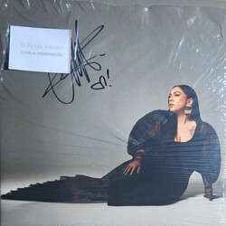 Carla Morrison El Renacimiento Vinyl LP USED