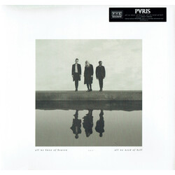 Pvris All We Know Of Heaven, All We Need Of Hell Vinyl LP USED