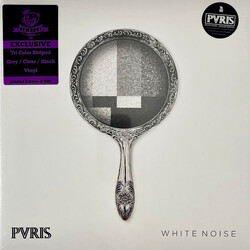 Pvris White Noise Multi Vinyl LP/Vinyl 7"/DVD USED