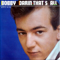 Bobby Darin That's All Vinyl LP USED
