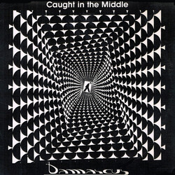 Damascus (5) Caught In The Middle Vinyl LP USED