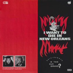 $uicideboy$ I Want To Die In New Orleans Vinyl LP USED