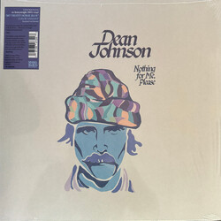 Dean Johnson (22) Nothing For Me, Please Vinyl LP USED