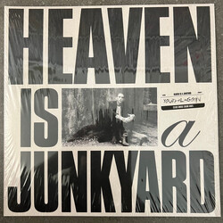 Youth Lagoon Heaven Is A Junkyard Vinyl LP USED