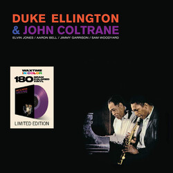 Duke Ellington / John Coltrane Duke Ellington & John Coltrane Vinyl LP USED