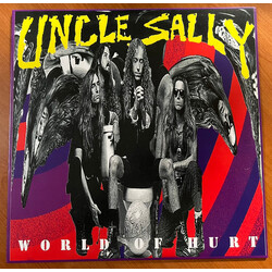 Uncle Sally World Of Hurt Vinyl LP USED