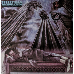 Steely Dan The Royal Scam Vinyl LP USED