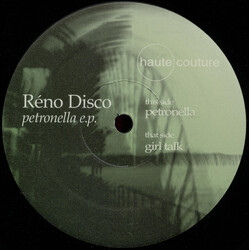 Reno Disco Petronella E.P. Vinyl 12" USED